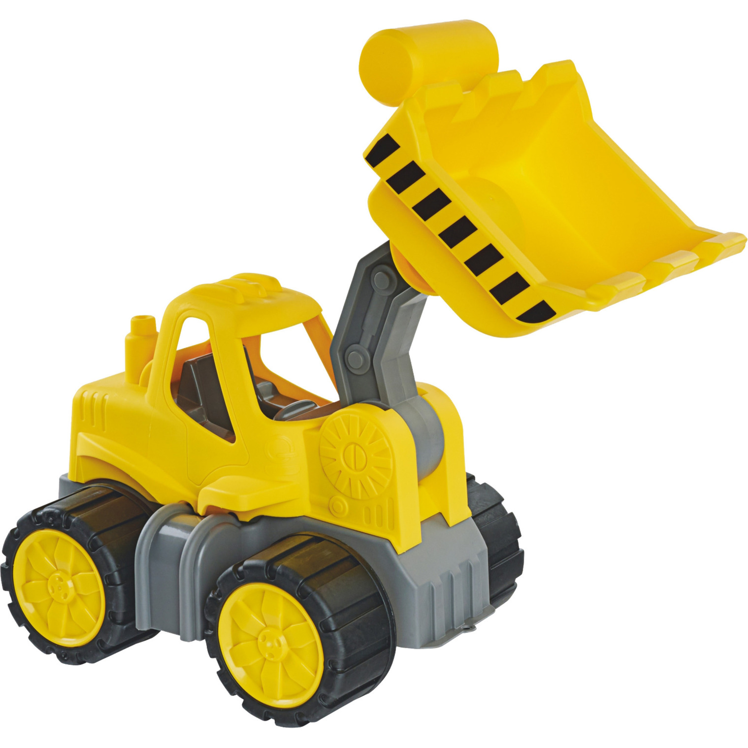 Power Worker Classic Radlader, Spielfahrzeug Power Worker Classic Radlader, Spielfahrzeug von BIG