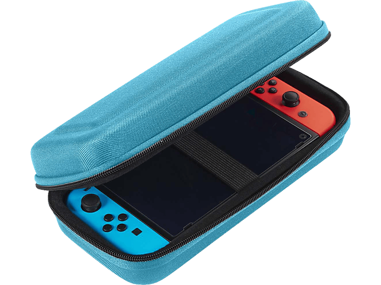 BIGBEN Classic XL - nur online Nintendo Switch Tasche, Blau BIGBEN Classic XL - nur online Nintendo Switch Tasche, Blau von BIGBEN