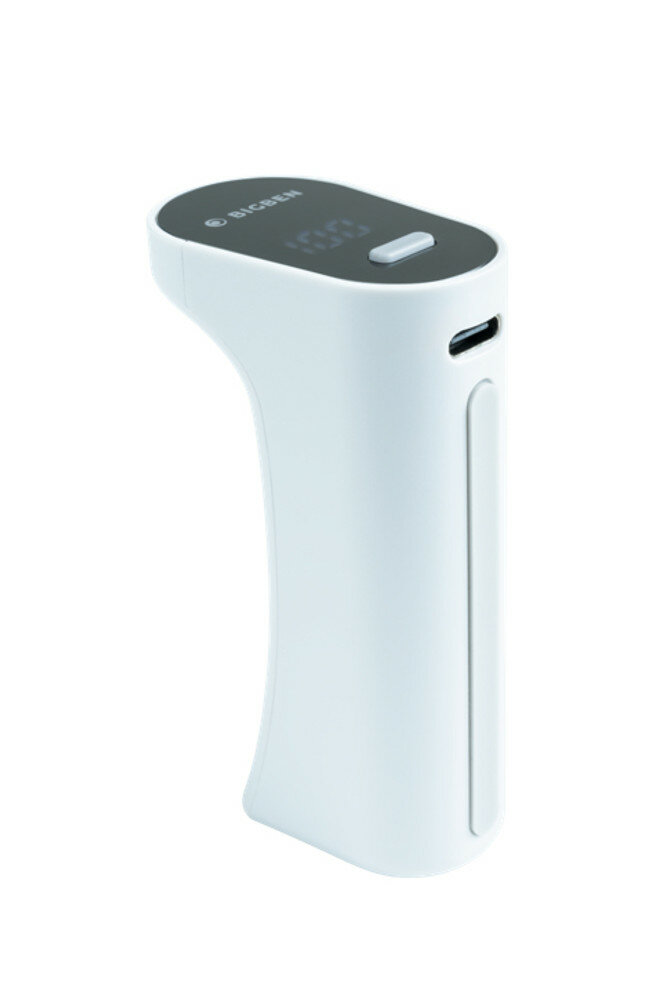 BIGBEN Externer Akku für PS5 Controller, Weiß (DualSense, DualSense Edge) von BIGBEN