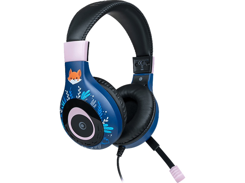 BIGBEN STEREO V1 Gaming-Headset für Nintendo Switch™, On-ear Kopfhörer Bluetooth Mehrfarbig von BIGBEN