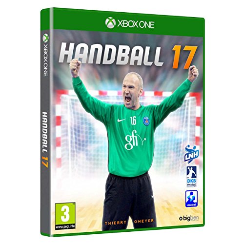 Handball 17 Jeu Xbox One von BIGBEN