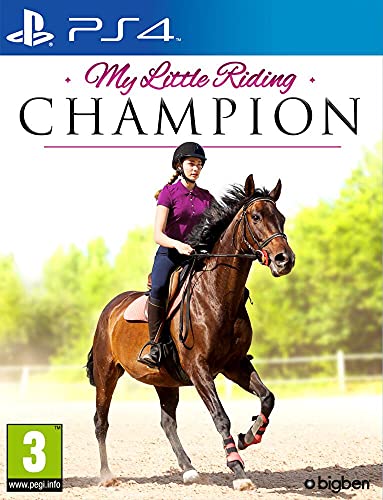 PS4 - My Little Riding Champion (1 GAMES) von BIGBEN