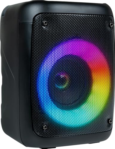 Party Box S [BT-Speaker/Disco Lighting] von Bigben