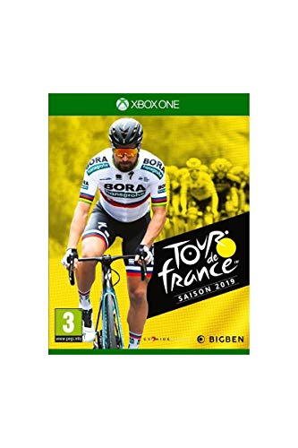 Tour de France 2019 Jeu Xbox 1 BIGBEN Tour de France 2019 Jeu Xbox 1 BIGBEN von Big Ben
