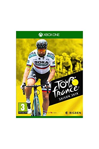 Tour de France 2019 Jeu Xbox 1 BIGBEN von BIGBEN