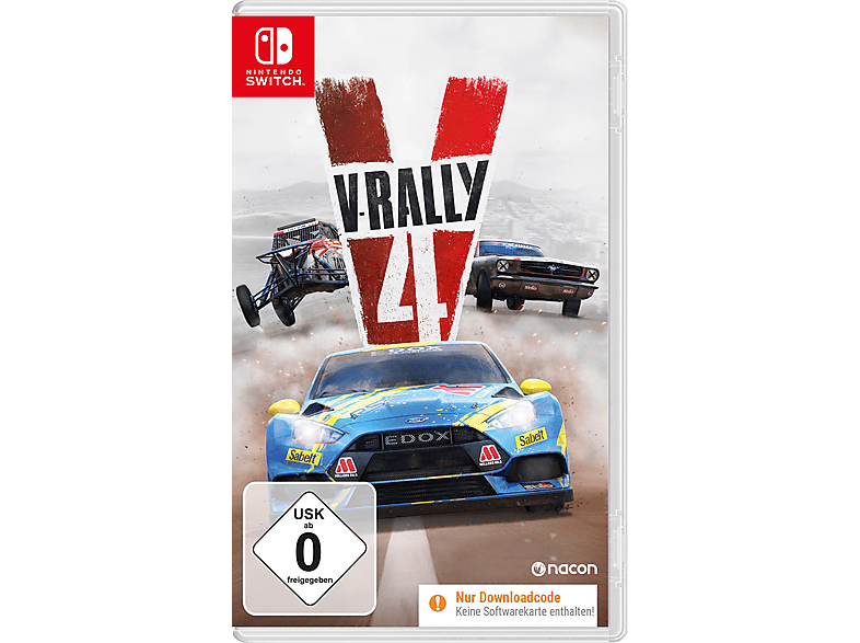 V-Rally 4 - [Nintendo Switch] von BIGBEN
