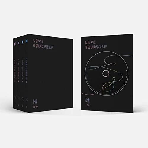 Love Yourself: Tear (Ltd.Edt.) von BIGHIT ENTERTAINMENT
