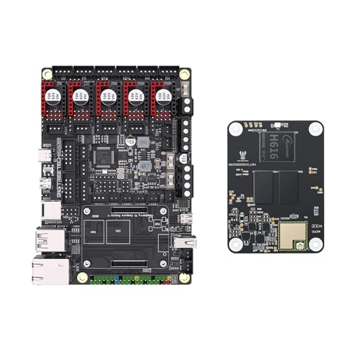 BIGTREETECH Manta M5P + CB1 V2.2 Core Board 1GB DDR3 Running Linux System Klipper Support TMC2209 HDMI SPI LCD für Ender 3 Voron V0 von BIGTREETECH