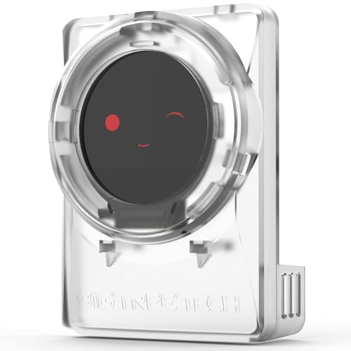 BIGTREETECH Panda Knomi + Kunststoffgehäuse, Werkzeugkopf-Sieb-Upgrade-Kit für Bambu-Lab A1, A1 Mini, Plug and Play, Kompatibel mi t P1P P1S X1C X1E OTA Firmware Update von BIGTREETECH