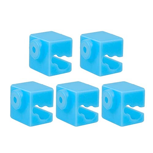 3D-Drucker-Extruder Hotend Silikon Sockenheizblock für Gehäuse Silikon für Original I3Mega Chiron V5 Heizblock 3D-Drucker-Extruder Hotend Silikon Sockenheizblock für Gehäuse Silikon für Original I3Mega Chiron V5 Heizblock von BIGULA