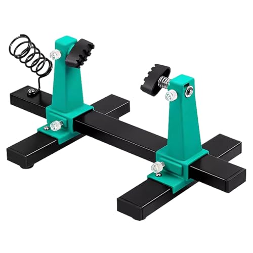 BIGULA 0–200 mm verstellbarer Leiterplattenhalter, 360 Rotationen, gedruckte Leiterplattenvorrichtungen, Lötmontage, Ständer, Klemmen, Reparaturwerkzeug BIGULA 0–200 mm verstellbarer Leiterplattenhalter, 360 Rotationen, gedruckte Leiterplattenvorrichtungen, Lötmontage, Ständer, Klemmen, Reparaturwerkzeug von BIGULA