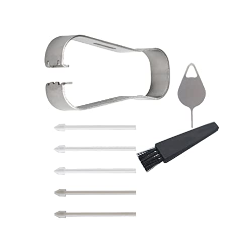 BIGULA Ersatzspitzen für Tab Plus, Touch, für Tab T860, T865, Lite, P610, P615 BIGULA Ersatzspitzen für Tab Plus, Touch, für Tab T860, T865, Lite, P610, P615 von BIGULA