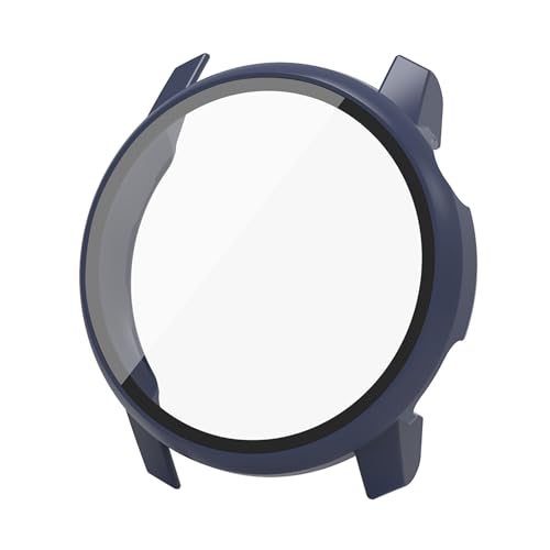 Harte Schutzhülle für 3 Displayschutzfolien Schalen Rahmen Smartwatch Gehäuse Glasfolie Zubehör Harte Schutzhülle für 3 Displayschutzfolien Schalen Rahmen Smartwatch Gehäuse Glasfolie Zubehör von BIGULA
