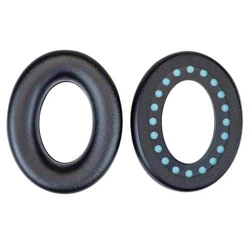 Silikon-Ohrpolster für QC35, QC45, QC25, QC15, AE2, Soundlink2, Ersatz-Kopfhörer, einfache Installation Silikon-Ohrpolster für QC35, QC45, QC25, QC15, AE2, Soundlink2, Ersatz-Kopfhörer, einfache Installation von BIGULA