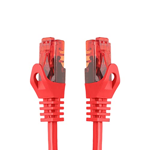 BIGtec 2m LAN Kabel Netzwerkkabel Patchkabel High Speed Ethernet rot kompatibel zu Cat 5 Cat 6 Cat 7 Cat 8 Switch Router Modem Patchpannel Access Point Patchfelder BIGtec 2m LAN Kabel Netzwerkkabel Patchkabel High Speed Ethernet rot kompatibel zu Cat 5 Cat 6 Cat 7 Cat 8 Switch Router Modem Patchpannel Access Point Patchfelder von BIGtec