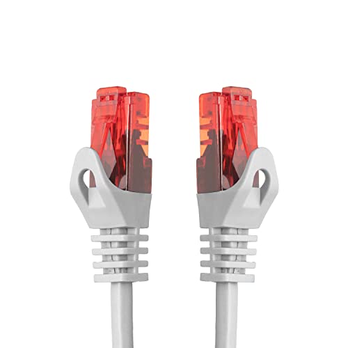 BIGtec 2m LAN Kabel Netzwerkkabel Patchkabel High Speed Ethernet weiß weiss kompatibel zu Cat 5 Cat 6 Cat 7 Cat 8 Switch Router Modem Patchpannel Access Point Patchfelder BIGtec 2m LAN Kabel Netzwerkkabel Patchkabel High Speed Ethernet weiß weiss kompatibel zu Cat 5 Cat 6 Cat 7 Cat 8 Switch Router Modem Patchpannel Access Point Patchfelder von BIGtec