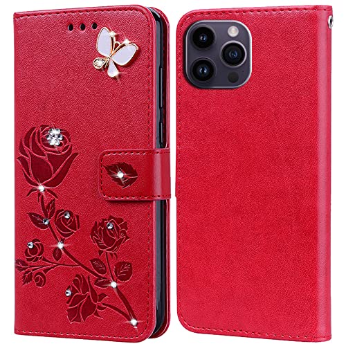 BIIULHCI Handyhülle für iPhone 14 Pro hülle Schutzschale,PU Lederhülle Tasche Case Schutzhülle für iPhone 14 Pro Flip Geldbörse Handytasche Tasche Cover BIIULHCI Handyhülle für iPhone 14 Pro hülle Schutzschale,PU Lederhülle Tasche Case Schutzhülle für iPhone 14 Pro Flip Geldbörse Handytasche Tasche Cover von BIIULHCI