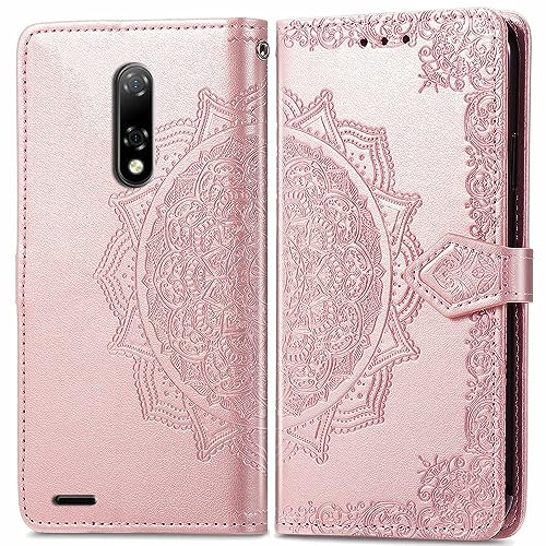 Hülle für Ulefone Note 8/Note 8P,Klappbar Leder Tasche Case Cover,Handyhülle für Ulefone Note 8/Note 8P Kartenfach Standfunktion Schutzhülle Klapphülle Lederhülle Hülle für Ulefone Note 8/Note 8P,Klappbar Leder Tasche Case Cover,Handyhülle für Ulefone Note 8/Note 8P Kartenfach Standfunktion Schutzhülle Klapphülle Lederhülle von BIIULHCI