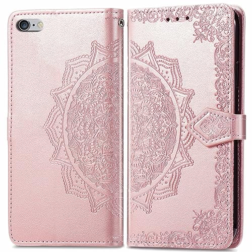 BIIULHCI Hülle für iPhone 6 Plus/6S Plus,Klappbar Leder Tasche Case Cover,Handyhülle für iPhone 6 Plus/6S Plus Kartenfach Standfunktion Schutzhülle Klapphülle Lederhülle BIIULHCI Hülle für iPhone 6 Plus/6S Plus,Klappbar Leder Tasche Case Cover,Handyhülle für iPhone 6 Plus/6S Plus Kartenfach Standfunktion Schutzhülle Klapphülle Lederhülle von BIIULHCI