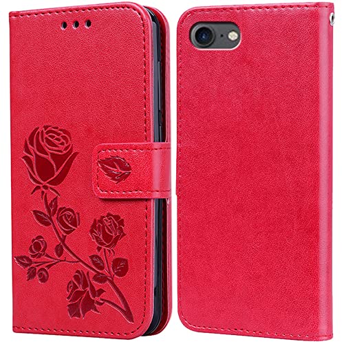 BIIULHCI Hülle für iPhone 7/8/SE 2020/SE2/SE 2022/SE3,Handyhülle für iPhone SE 2020 2022 Leder Handytasche Cover mit Kartenfächer Klappständer Funktion Schutzhülle Flip Tasche Case BIIULHCI Hülle für iPhone 7/8/SE 2020/SE2/SE 2022/SE3,Handyhülle für iPhone SE 2020 2022 Leder Handytasche Cover mit Kartenfächer Klappständer Funktion Schutzhülle Flip Tasche Case von BIIULHCI