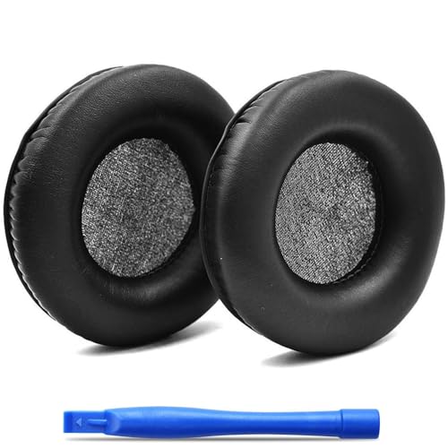 Ersatz Ohrpolster für Sennheiser HD25/HD25-1 II/HD250BT/HD25SP/25SP-II Polster,Kopfhörer Polster aus Kunstleder für Over Ear Headphones Ersatz Ohrpolster für Sennheiser HD25/HD25-1 II/HD250BT/HD25SP/25SP-II Polster,Kopfhörer Polster aus Kunstleder für Over Ear Headphones von BIIULHCI