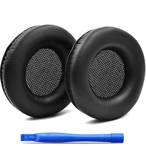 Ersatz Ohrpolster für Skullcandy Hesh 2.0/Hesh 1.0 Polster,Kopfhörer Polster aus Kunstleder für Over Ear Headphones Ersatz Ohrpolster für Skullcandy Hesh 2.0/Hesh 1.0 Polster,Kopfhörer Polster aus Kunstleder für Over Ear Headphones von BIIULHCI