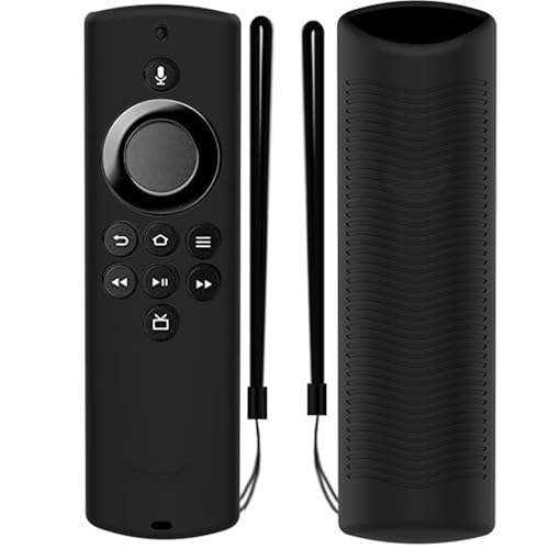 Fernbedienung Hülle für Fire TV Stick Lite 2020 Alexa Sprachfernbedienung,rutschfeste Silikon Schutzhülle,Fernbedienung Abdeckung für TV Zubehör Fernbedienung Hülle für Fire TV Stick Lite 2020 Alexa Sprachfernbedienung,rutschfeste Silikon Schutzhülle,Fernbedienung Abdeckung für TV Zubehör von BIIULHCI