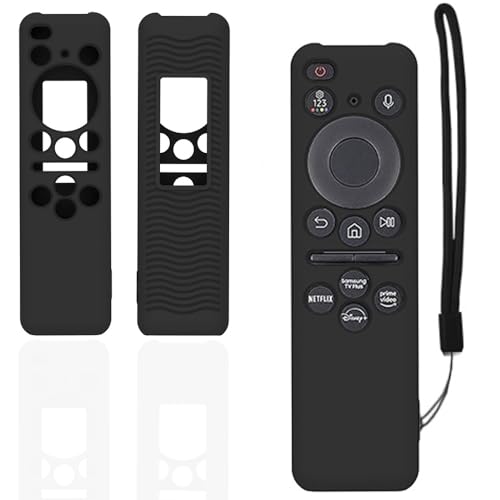 Fernbedienung Hülle für Samsung BN59-01432A / BN59-01432J / TM2360e,rutschfeste Silikon Schutzhülle,Fernbedienung Abdeckung für TV Zubehör Fernbedienung Hülle für Samsung BN59-01432A / BN59-01432J / TM2360e,rutschfeste Silikon Schutzhülle,Fernbedienung Abdeckung für TV Zubehör von BIIULHCI