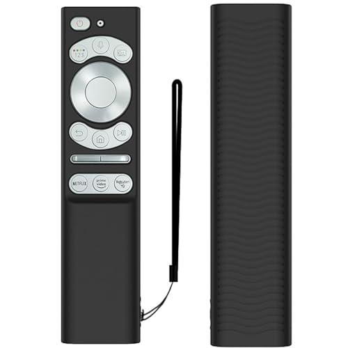 Fernbedienung Hülle für Samsung Fernbedienung BN59-01311B BN59-01358B 01363A,Smart Voice Fernbedienung 2021 BN59-01357 TM1990C BN59-01363,rutschfeste Silikon Schutzhülle Fernbedienung Hülle für Samsung Fernbedienung BN59-01311B BN59-01358B 01363A,Smart Voice Fernbedienung 2021 BN59-01357 TM1990C BN59-01363,rutschfeste Silikon Schutzhülle von BIIULHCI