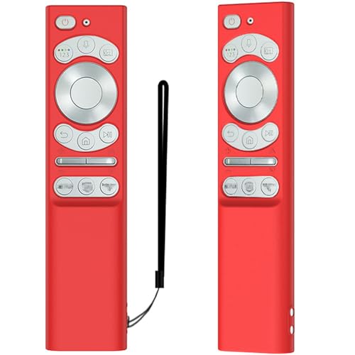 Fernbedienung Hülle für Samsung Fernbedienung BN59-01311B BN59-01358B 01363A,Smart Voice Fernbedienung 2021 BN59-01357 TM1990C BN59-01363,rutschfeste Silikon Schutzhülle Fernbedienung Hülle für Samsung Fernbedienung BN59-01311B BN59-01358B 01363A,Smart Voice Fernbedienung 2021 BN59-01357 TM1990C BN59-01363,rutschfeste Silikon Schutzhülle von BIIULHCI