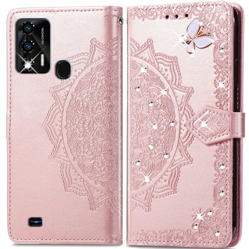 Handyhülle Tasche für Oukitel C31 Pro Hülle,PU Lederhülle Wallet Flip Case Standfunktion Kartenfach Schutzhülle Klapphülle für Oukitel C31 Pro Cover Handyhülle Tasche für Oukitel C31 Pro Hülle,PU Lederhülle Wallet Flip Case Standfunktion Kartenfach Schutzhülle Klapphülle für Oukitel C31 Pro Cover von BIIULHCI