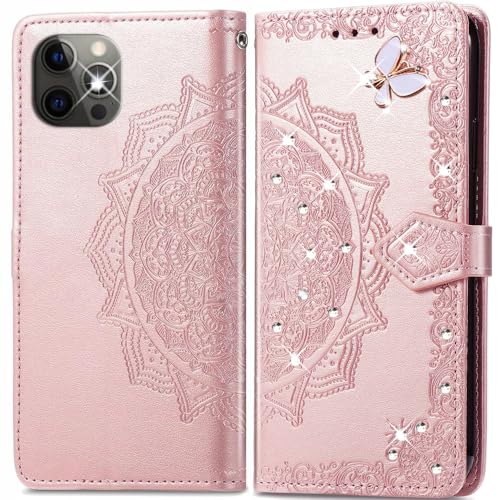 Handyhülle Tasche für iPhone 12 Pro Max Hülle,PU Lederhülle Wallet Flip Case Standfunktion Kartenfach Schutzhülle Klapphülle für iPhone 12 Pro Max Cover Handyhülle Tasche für iPhone 12 Pro Max Hülle,PU Lederhülle Wallet Flip Case Standfunktion Kartenfach Schutzhülle Klapphülle für iPhone 12 Pro Max Cover von BIIULHCI