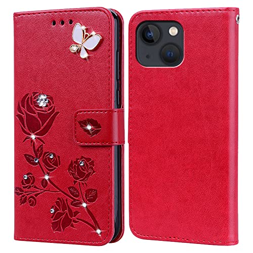 BIIULHCI Handyhülle für iPhone 13 Mini hülle Schutzschale,PU Lederhülle Tasche Case Schutzhülle für iPhone 13 Mini Flip Geldbörse Handytasche Tasche Cover BIIULHCI Handyhülle für iPhone 13 Mini hülle Schutzschale,PU Lederhülle Tasche Case Schutzhülle für iPhone 13 Mini Flip Geldbörse Handytasche Tasche Cover von BIIULHCI