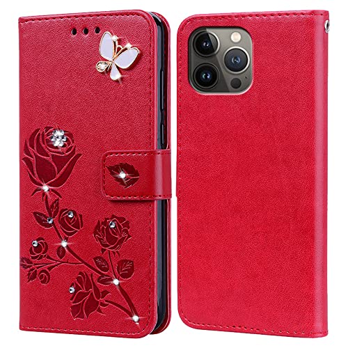 Handyhülle für iPhone 13 Pro Max hülle Schutzschale,PU Lederhülle Tasche Case Schutzhülle für iPhone 13 Pro Max Flip Geldbörse Handytasche Tasche Cover Handyhülle für iPhone 13 Pro Max hülle Schutzschale,PU Lederhülle Tasche Case Schutzhülle für iPhone 13 Pro Max Flip Geldbörse Handytasche Tasche Cover von BIIULHCI