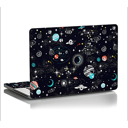 BIJIHUA Folie Sticker Skin Laptop Skin Aufkleber 15.6 15"14" Laptop Schutzfolie Tablets Abdeckung 17"13" Notebook Aufkleber Für Acer/Toshiba/Lenovo/Mac Air 13. von BIJIHUA