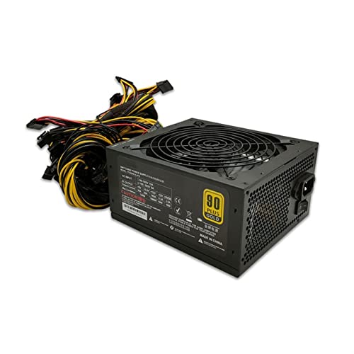 BIK 2000 W Bitcoin Mining PSU PC Netzteil Computer Mining Rig 8 GPU ATX Ethereum Coin 12 V 4 Pin Netzteil BIK 2000 W Bitcoin Mining PSU PC Netzteil Computer Mining Rig 8 GPU ATX Ethereum Coin 12 V 4 Pin Netzteil von BIK