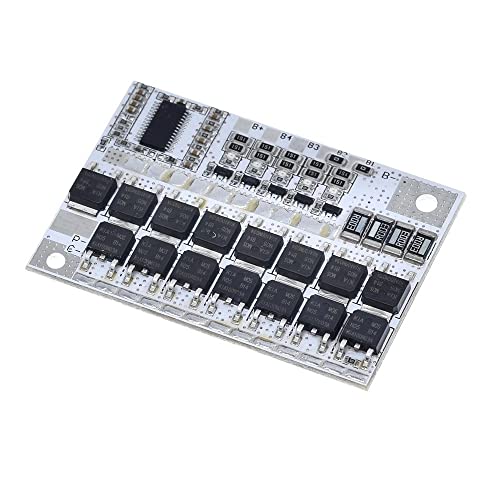 100A 3S 12V (11,1V) BMS Li-Ion Li-Po Balance Lade Bord Modul 3S von BIKEBATTERY YOUR LITHIUM ION EXPERT