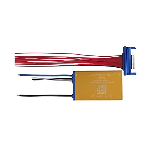 10S 36V (42V) 25A Slim Li-Ion BMS Temperatur Sensor Balance sehr dünn eBike von BIKEBATTERY YOUR LITHIUM ION EXPERT