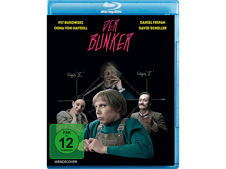 Der Bunker Blu-ray von BILDSTOERU