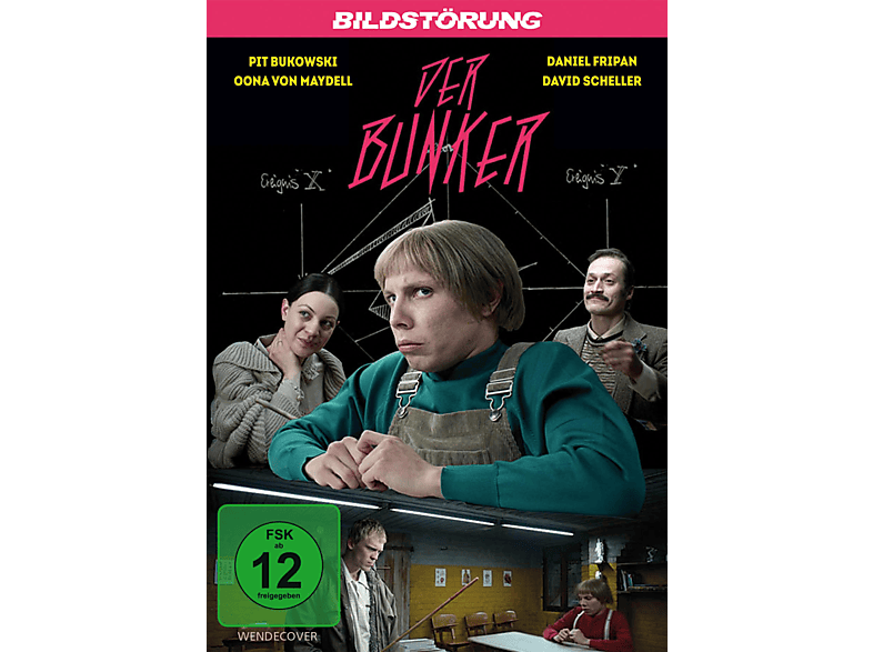 Der Bunker DVD Der Bunker DVD von BILDSTOERU