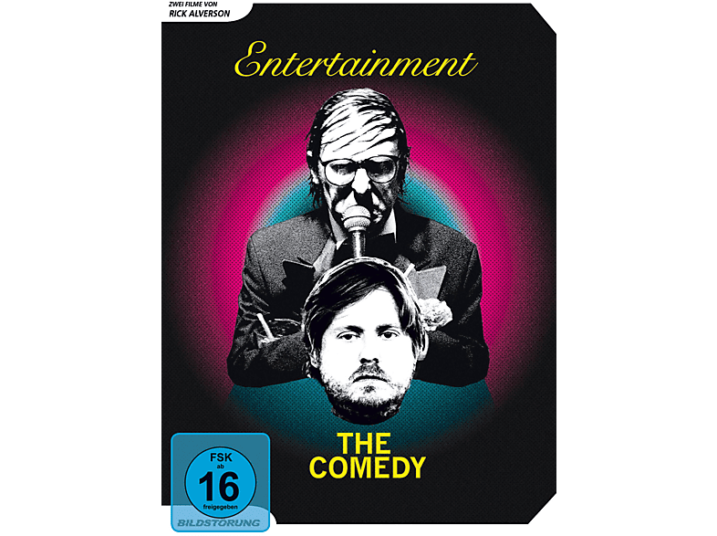 Entertainment & The Comedy DVD von BILDSTÖRUNG