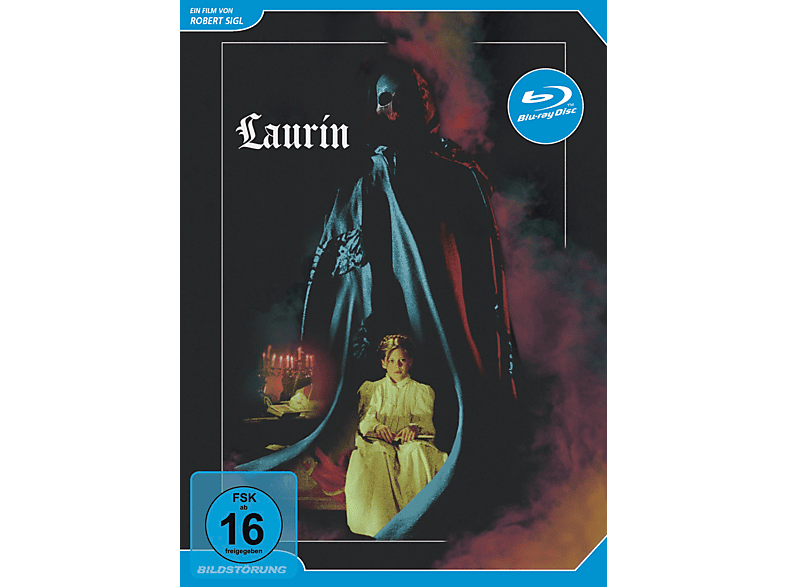 Laurin Blu-ray von BILDSTÖRUNG