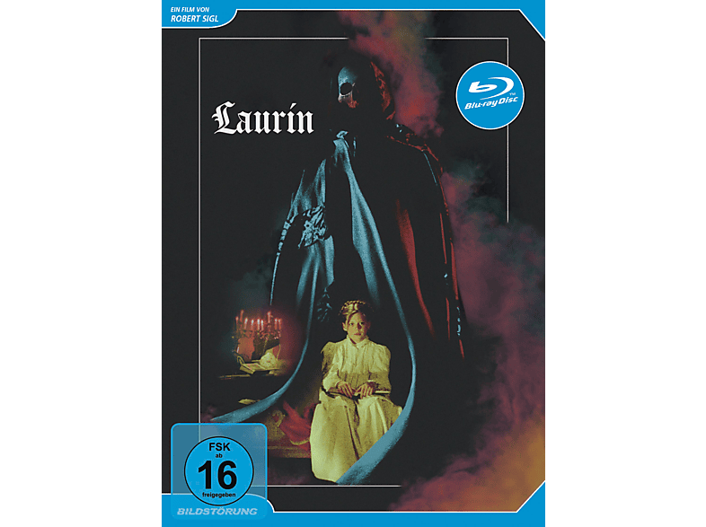 Laurin Blu-ray Laurin Blu-ray von BILDSTÖRUNG