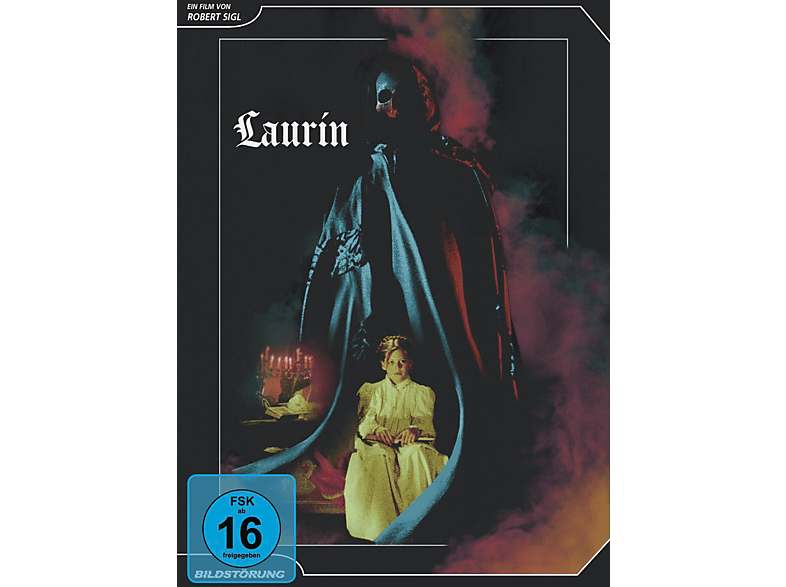 Laurin DVD von BILDSTÖRUNG