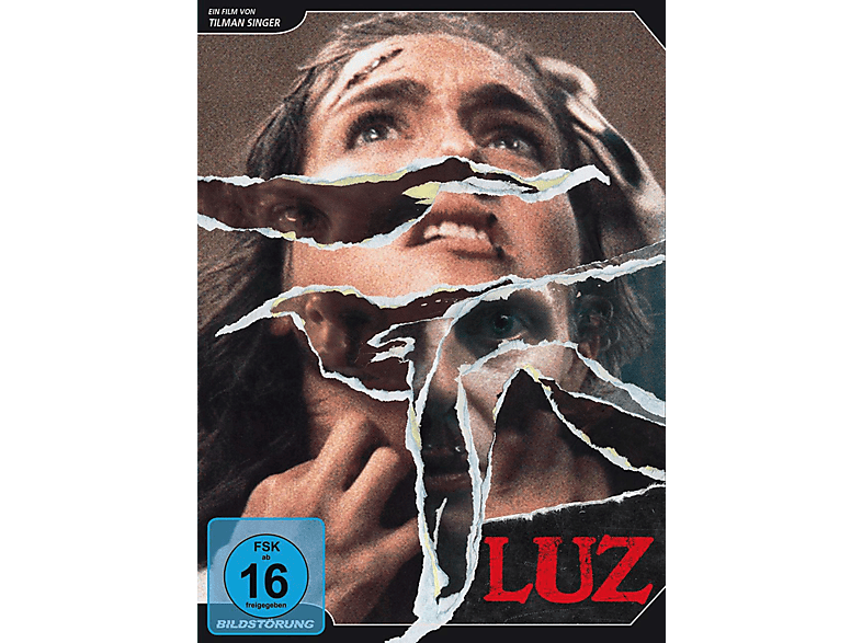 Luz DVD Luz DVD von BILDSTÖRUNG