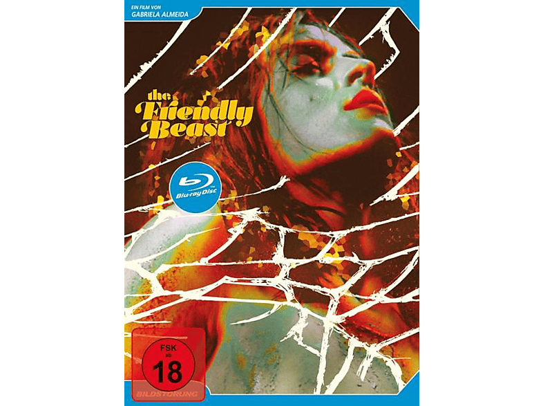 The Friendly Beast Blu-ray The Friendly Beast Blu-ray von BILDSTÖRUNG