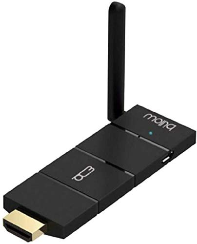 BILLOW Smartcast MD01CR DC 1.0GHz WLAN 2.4G 1080P HDMI MICROUSB kompatibel AIRPLAY/DLNA/MIRACAST/CHROMECAST BILLOW Smartcast MD01CR DC 1.0GHz WLAN 2.4G 1080P HDMI MICROUSB kompatibel AIRPLAY/DLNA/MIRACAST/CHROMECAST von BILLOW