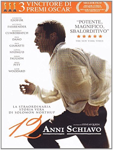 12 anni schiavo [IT Import] von Eagle Pictures