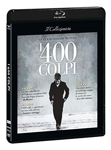 400 Colpi (I) (Blu-Ray+Dvd) von BIM