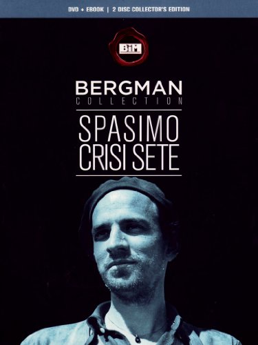 Bergman Collection: Spasimo Crisi Sete (+e-book) [2 DVDs] [IT Import] von BIM